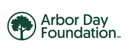 Arbor Day Foundation logo, REACH GREEN partner