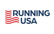 Running USA logo, REACH GREEN partner